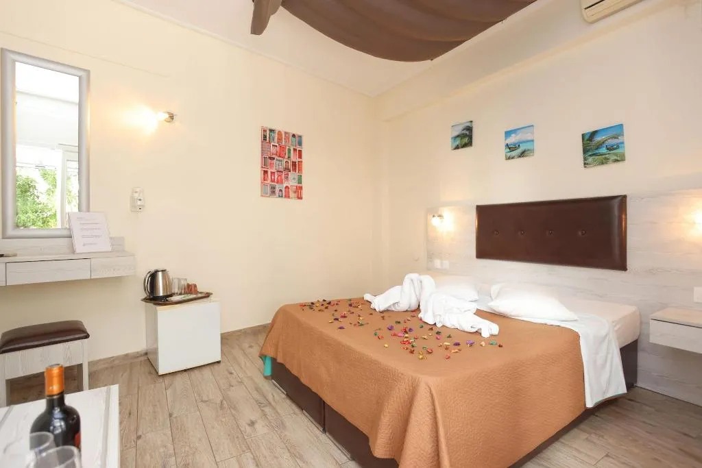 Room, Summer Beach Hotel, Halkidiki