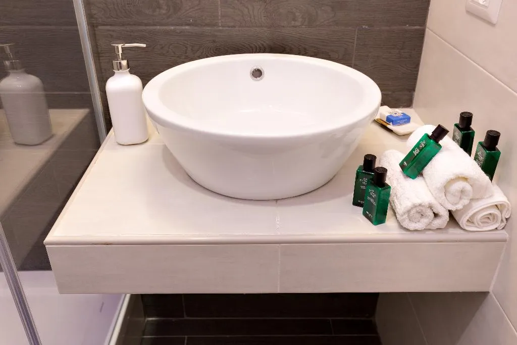 JUNIOR SUITE CAPACITY 4 Room, Dolce Luxury Rooms, Rome