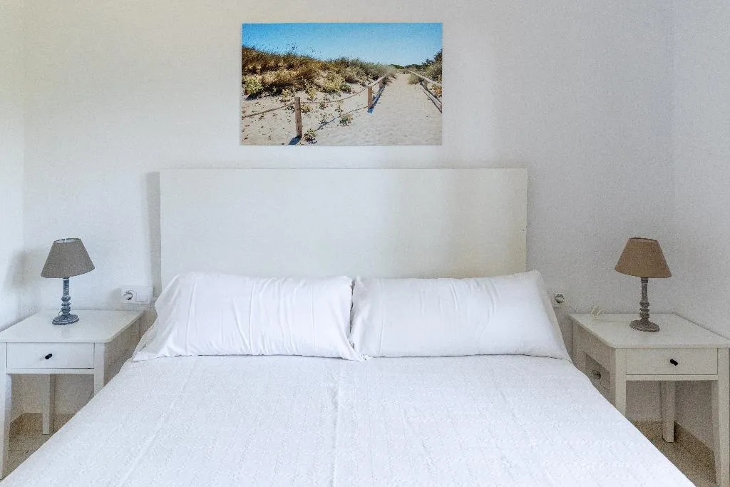 Room, Ses Anneres apartments, Menorca