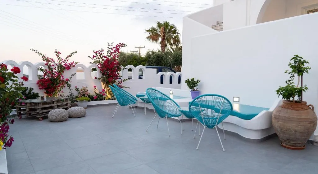 General view, Anny Hotel Santorini, Santorini