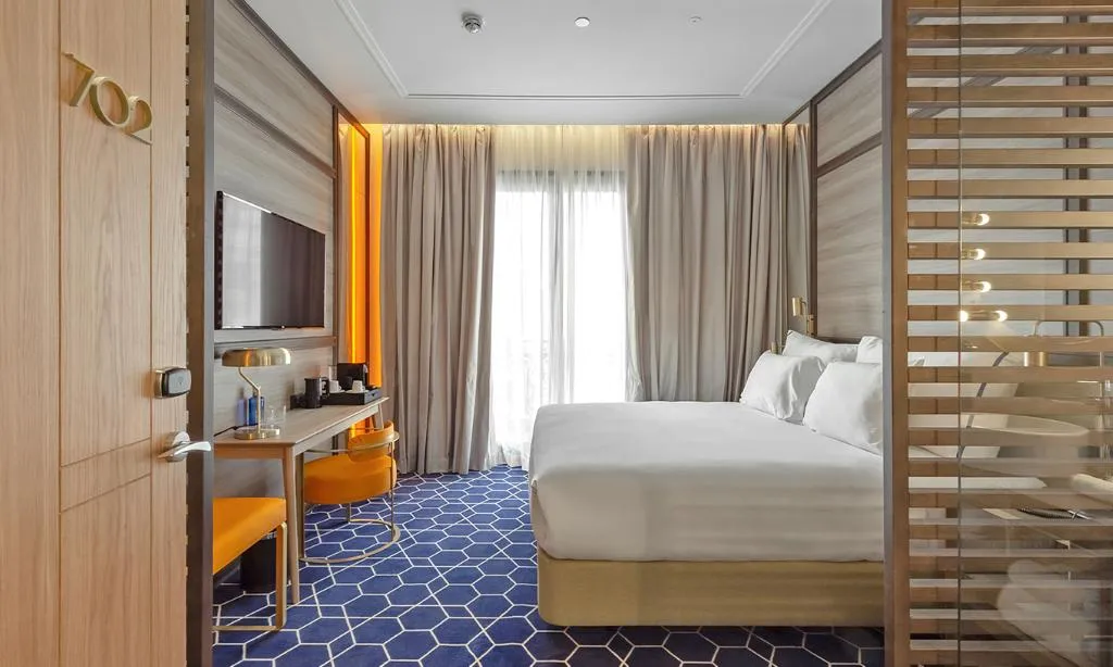 DOUBLE SUPERIOR Room, Pestana CR7 Gran Via, Madrid