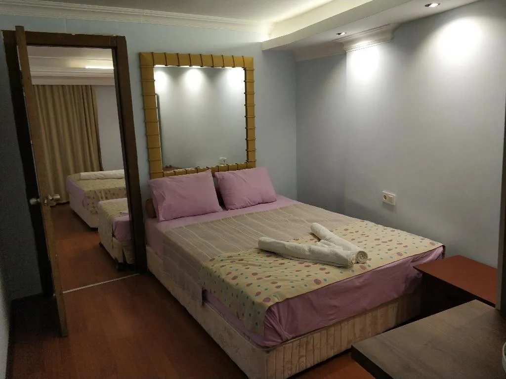 FAMILY ROOM STANDARD Room, Gvar Apart Otel, Antalya