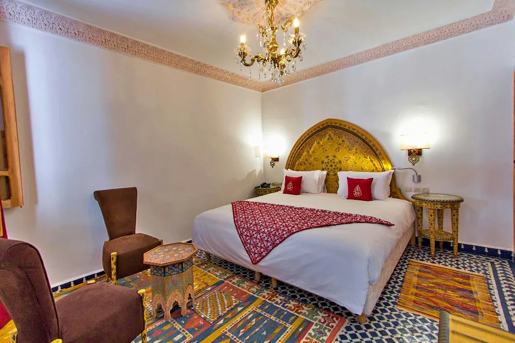 SINGLE STANDARD Room, Riad Palais Marjana Suite & Spa, Fez