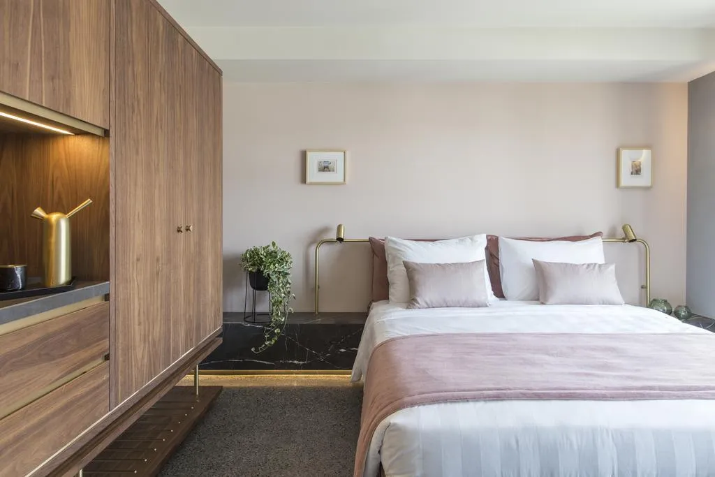 DOUBLE SUPERIOR Room, Perianth Hotel, Athens