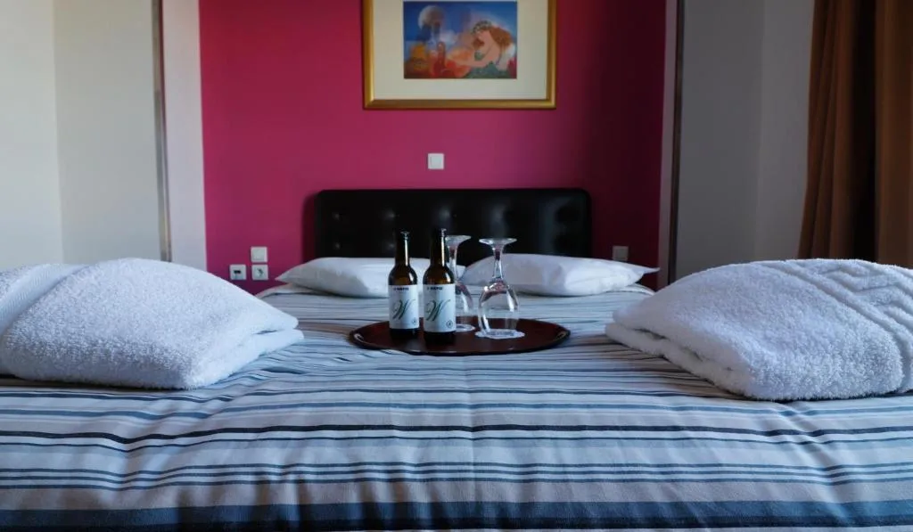 SINGLE STANDARD Room, Athens Choice, Athens