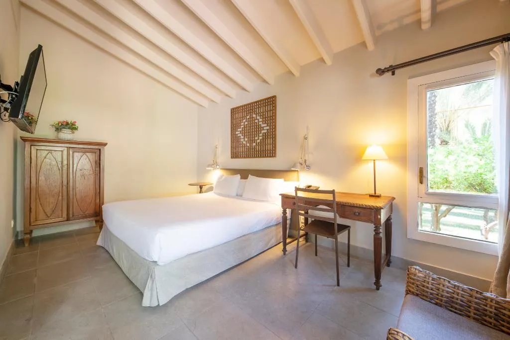 Double or Twin GARDEN VIEW Room, Huerto del Cura, Costa Blanca