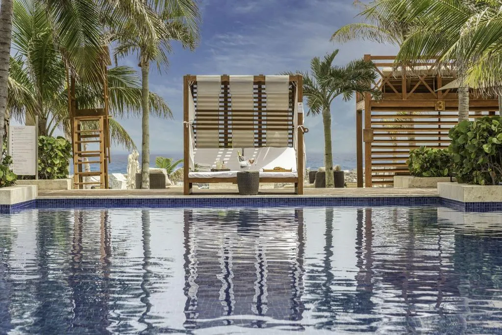 Pool, Hyatt Ziva Cancun, Cancun Area