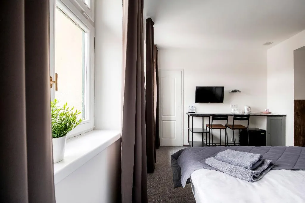 DOUBLE STANDARD Room, Hotel Villa Wagner, Prague