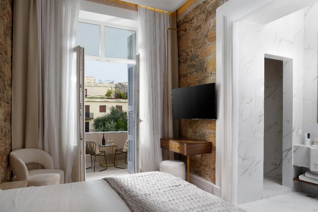 SUITE STANDARD Room, La Divina, Athens