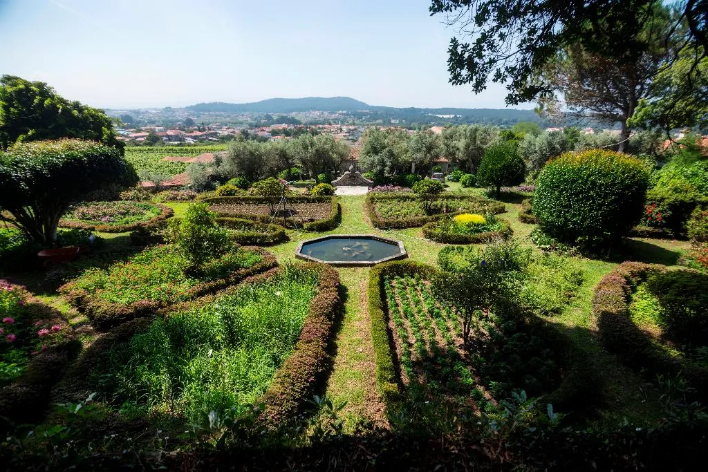 General view, Quinta De Paco D Anha, Porto