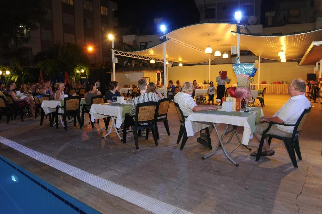 Bar, Perle Apart Hotel, Antalya