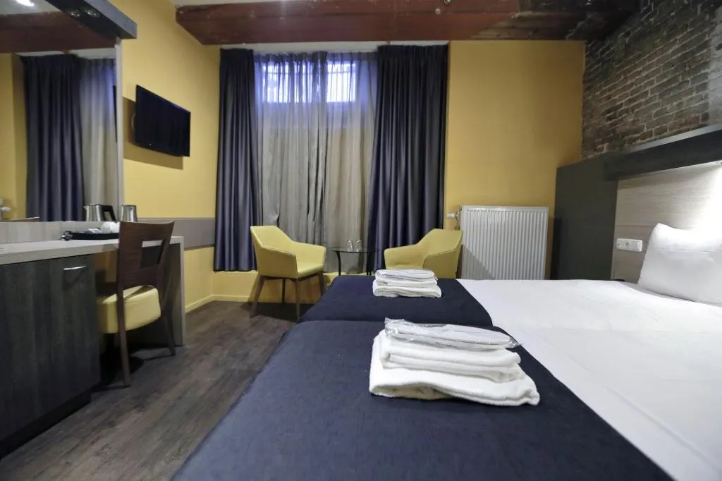 Room, City Hotel Amsterdam, Amsterdam