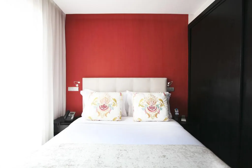 Room, The Fourteen Luxury Boutique Hotel, Casablanca