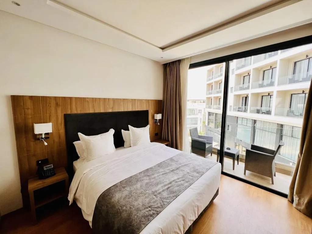 Room, Dominium Hivernage, Agadir