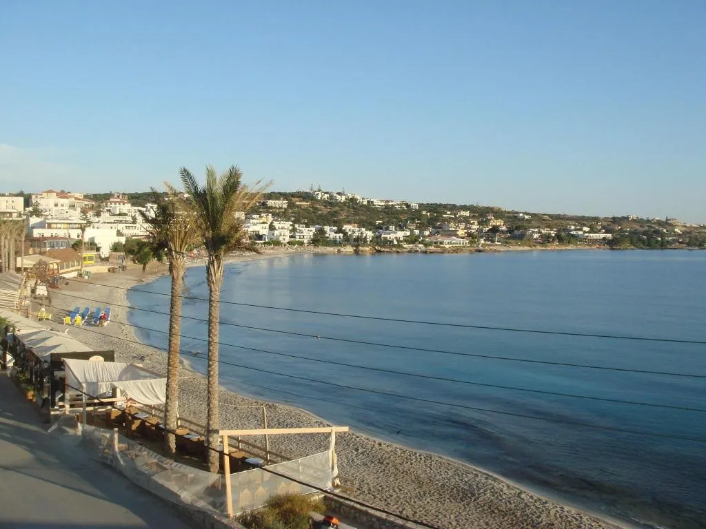 Beach, Zorbas, Crete