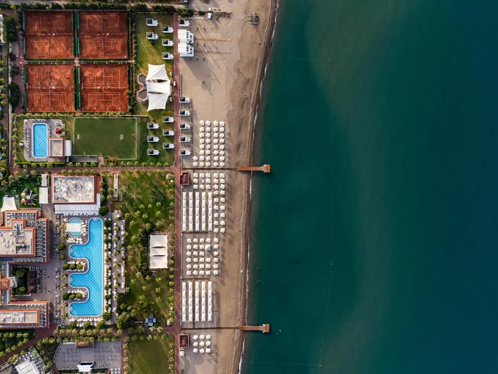 General view, Gural Premier Belek, Antalya