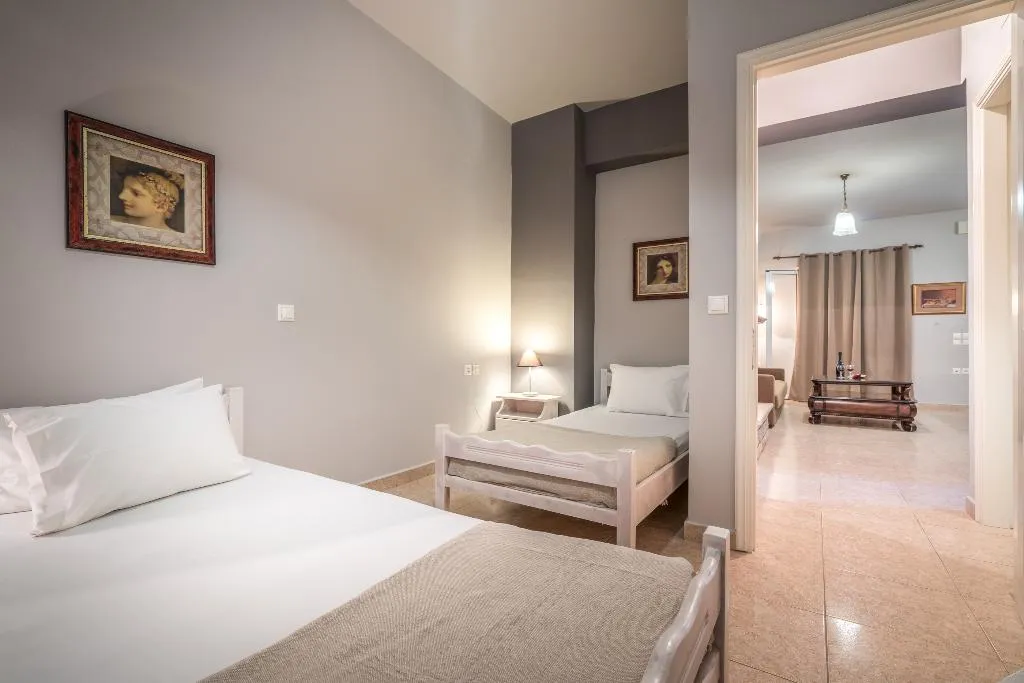 Room, Armonia Studios & Apartments, Zante