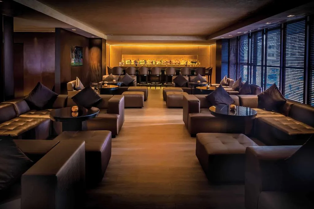 Bar, Barcelo Casablanca, Casablanca