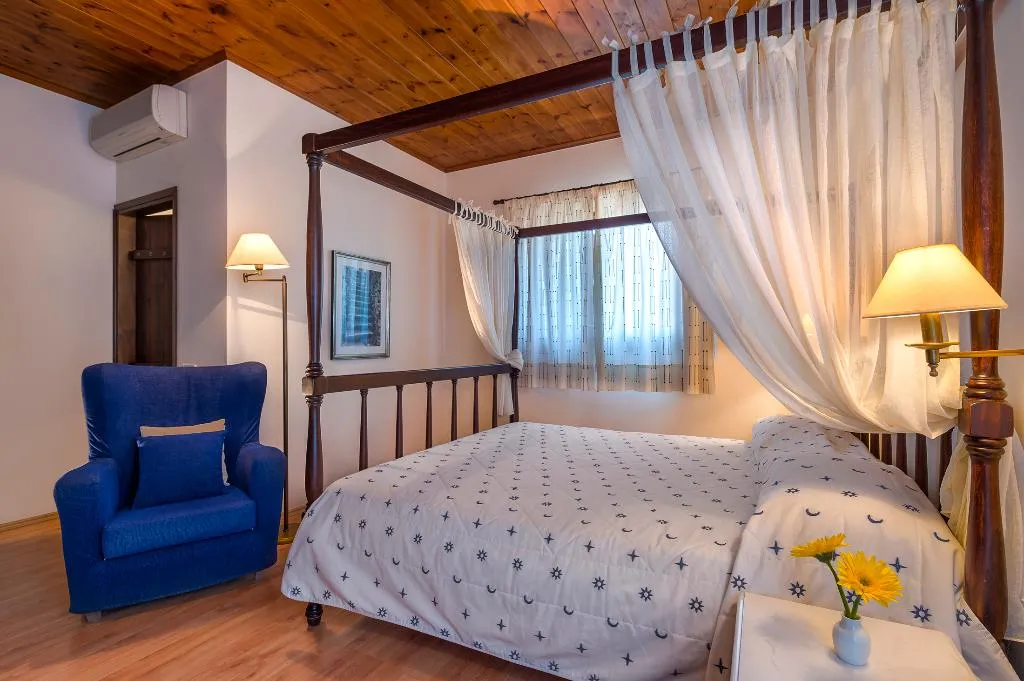 Double or Twin STANDARD Room, Spilia Village Hotel & Villas, Crete