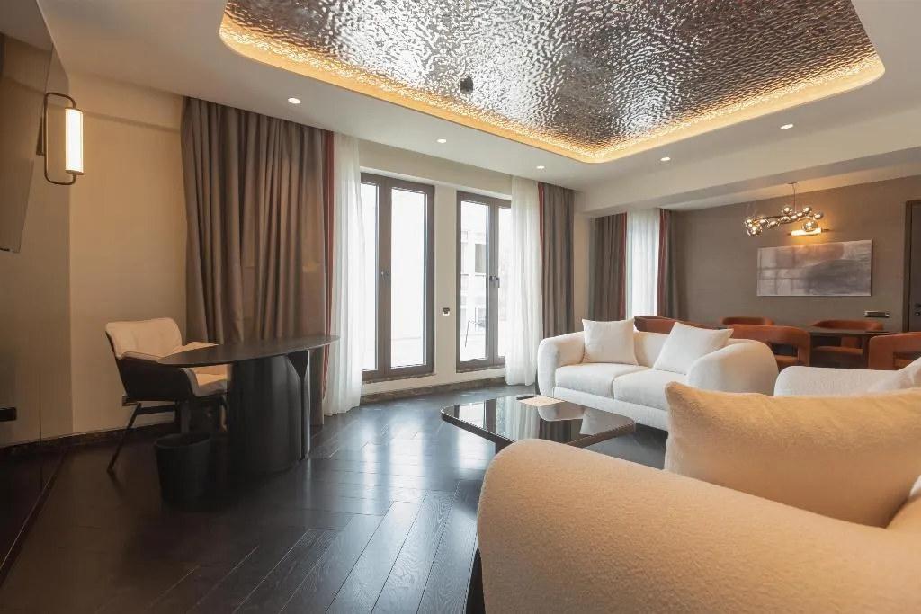 Room, Adia Aluma Athens, Curio Collection, Athens