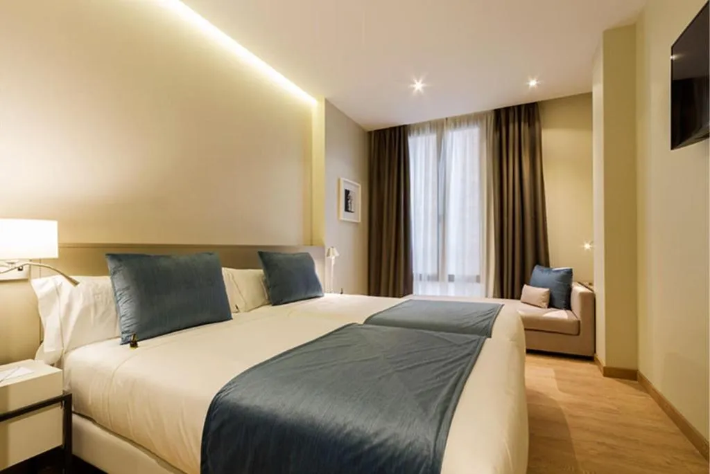 Room, Hotel Well And Come, Barcelona