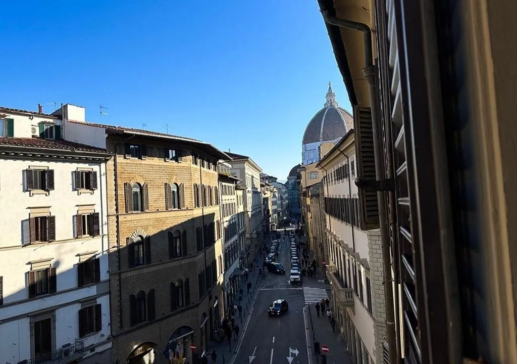 General view, Hotel Giappone, Florence