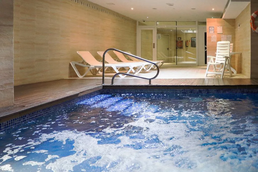 Pool, DWO Les Palmeres, Costa Brava