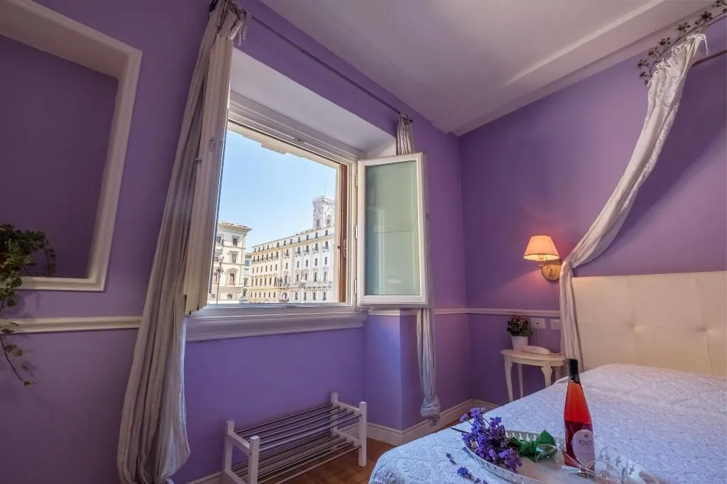 Room, B B Emozioni Fiorentine, Florence