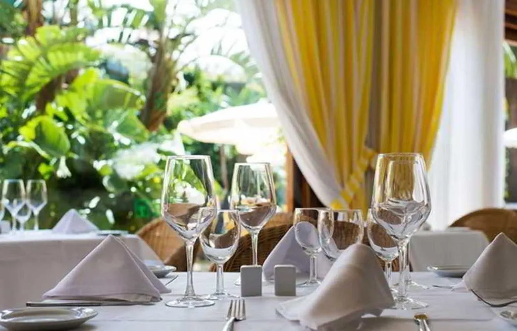 Restaurant, Fergus Puerto de la Cruz, Tenerife