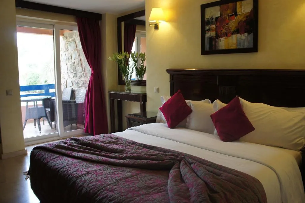 BUNGALOW WITH DOUBLE BED Room, Kennedy Hospitality Resort, Marrakech