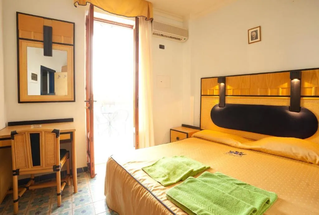 Room, Il Gattopardo Beauty Farm, Naples