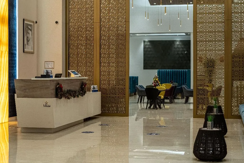 Lobby, SUHA Bur Dubai, Dubai