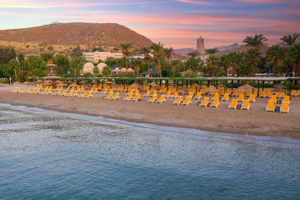 Beach, Selectum Collection Bodrum, Bodrum