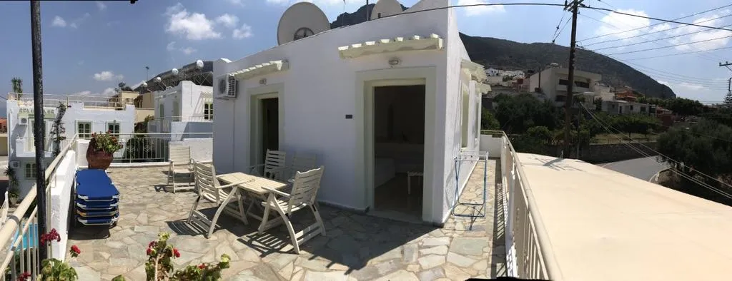 STUDIO CAPACITY 6 Room, Semiramis Piskopiano, Crete