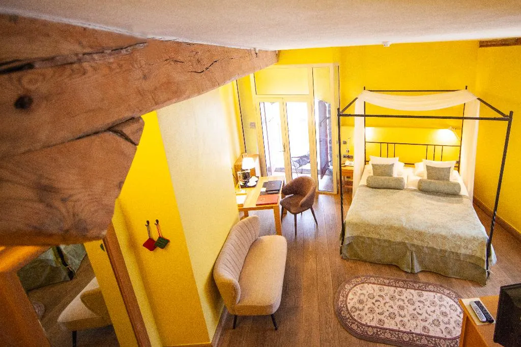DOUBLE DELUXE Room, Three Sisters Hotel, Tallinn