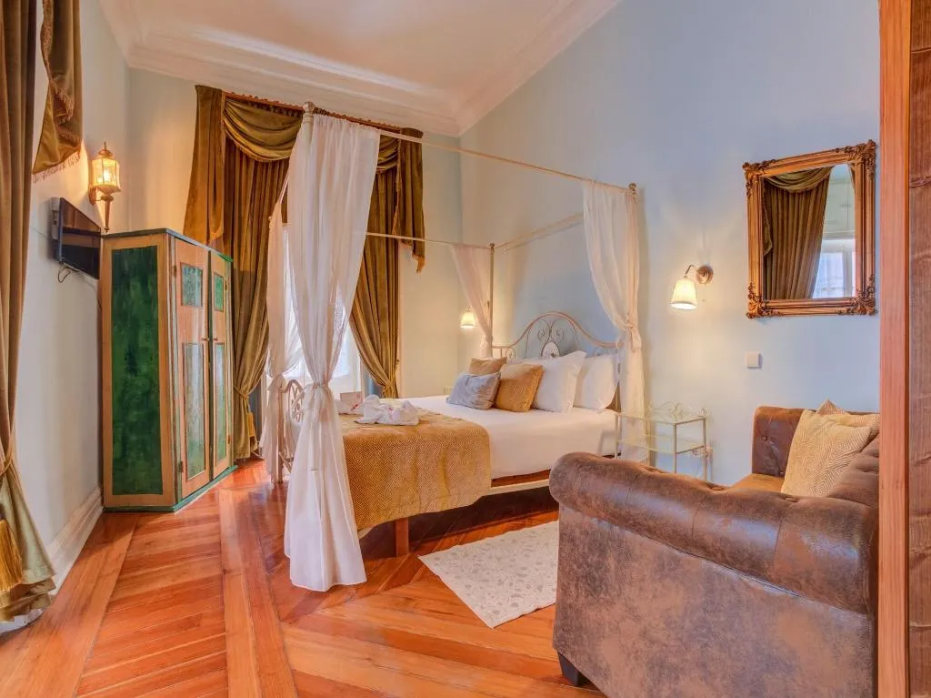 Room, Palácio das Especiarias, Lisbon