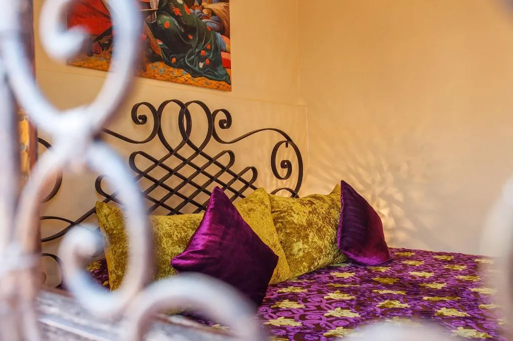 Room, Riad La Kahana, Marrakech