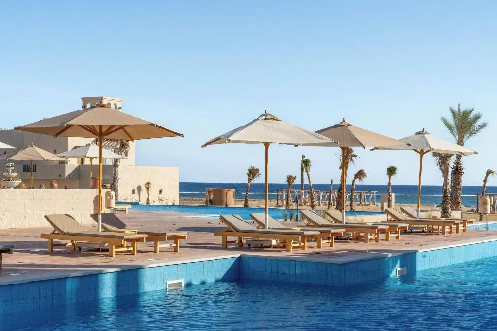 General view, True Beach Resort, Red Sea Riviera
