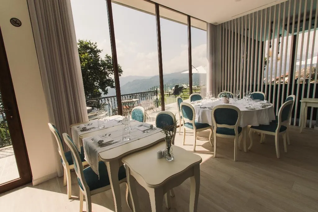 Restaurant, Pousadela Village, Porto
