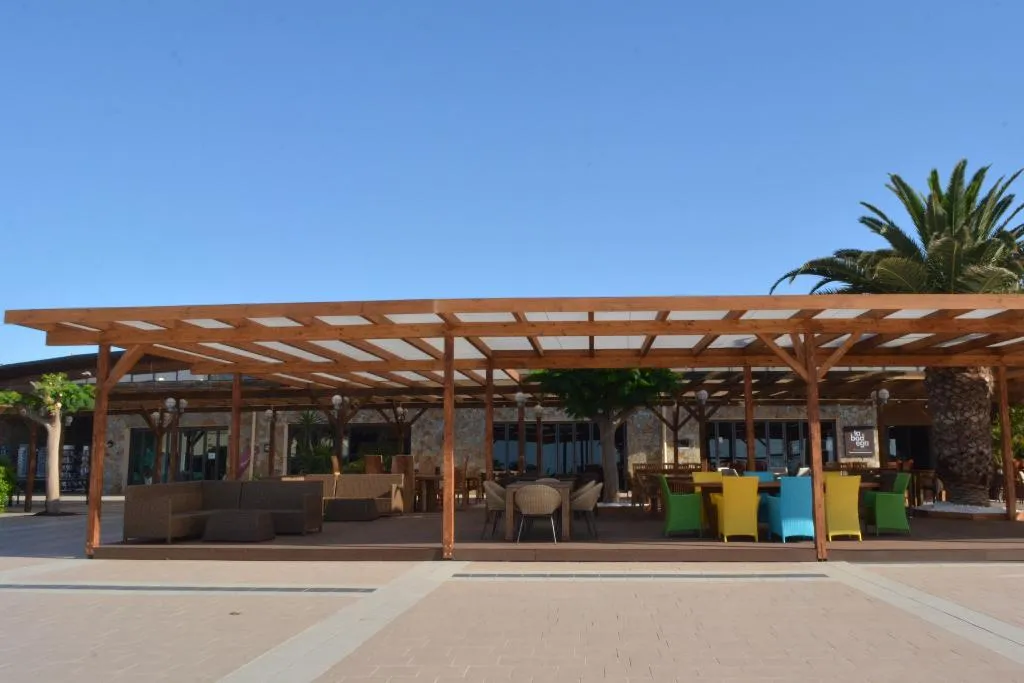 Restaurant, Playitas Villas, Fuerteventura