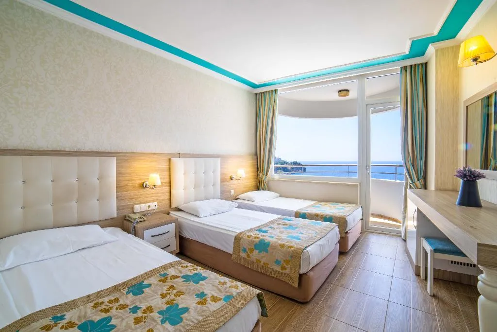 Room, Cender Hotel, Antalya