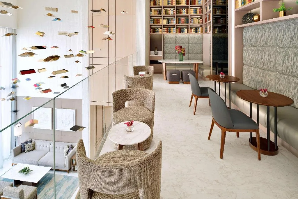 Restaurant, Address Sky View Hotel, Dubai