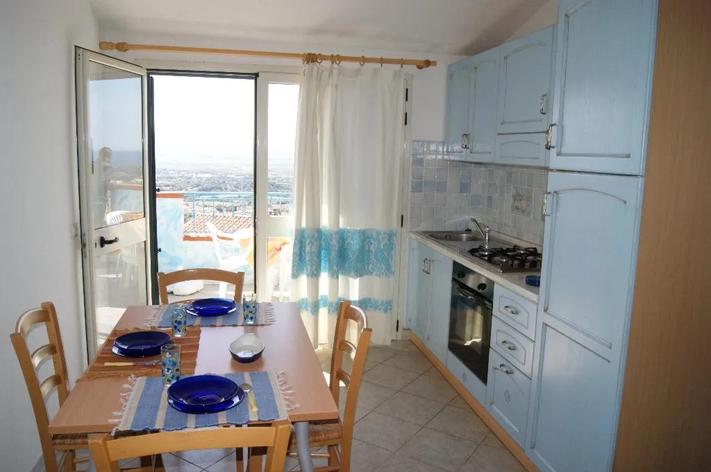 APARTMENT CAPACITY 4 Room, Residenza Borgo Marino - Sa Ventana, Alghero