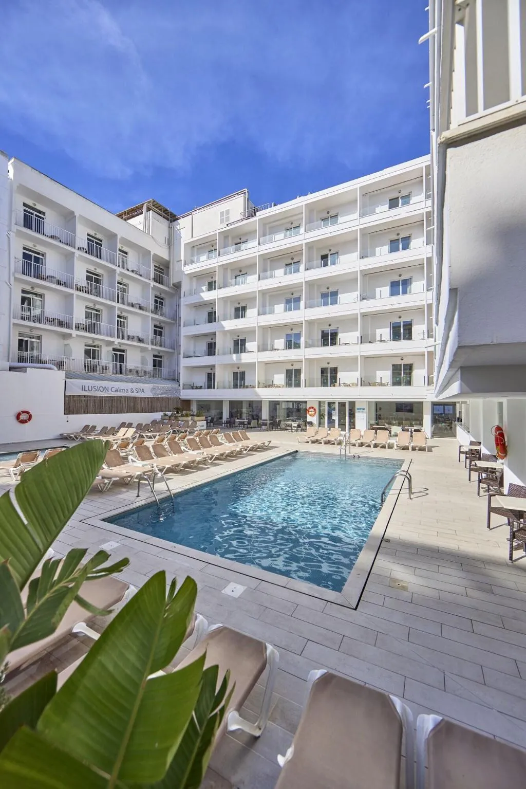 Pool, Hotel Ilusion Calma & Spa, Majorca