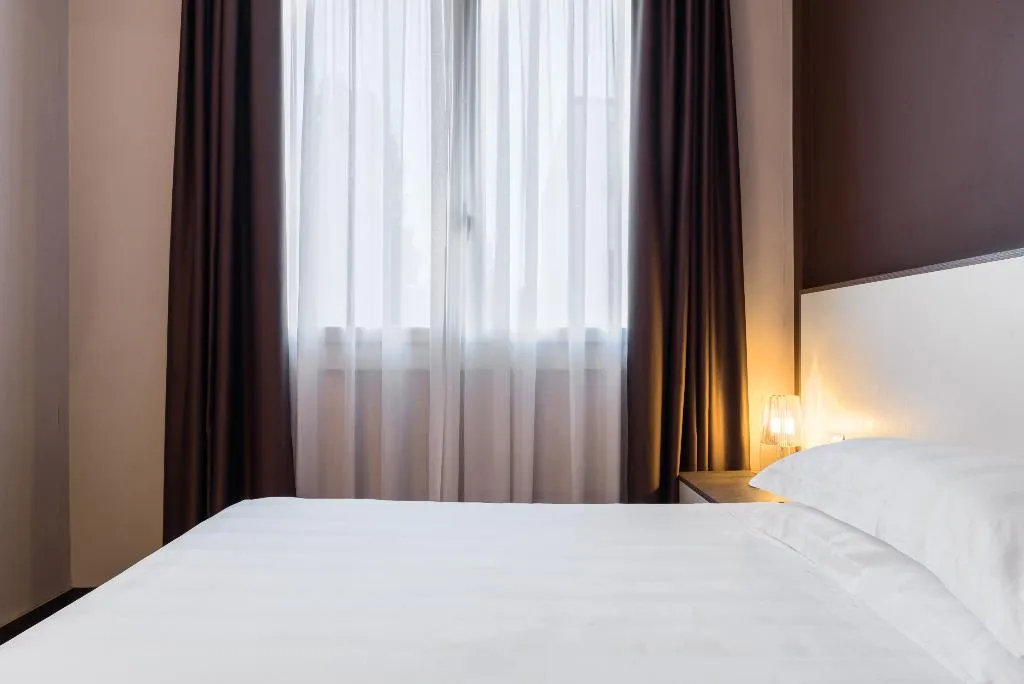 DOUBLE SINGLE USE STANDARD Room, Hotel Tiziano - Gruppo MiniHotel, Milan
