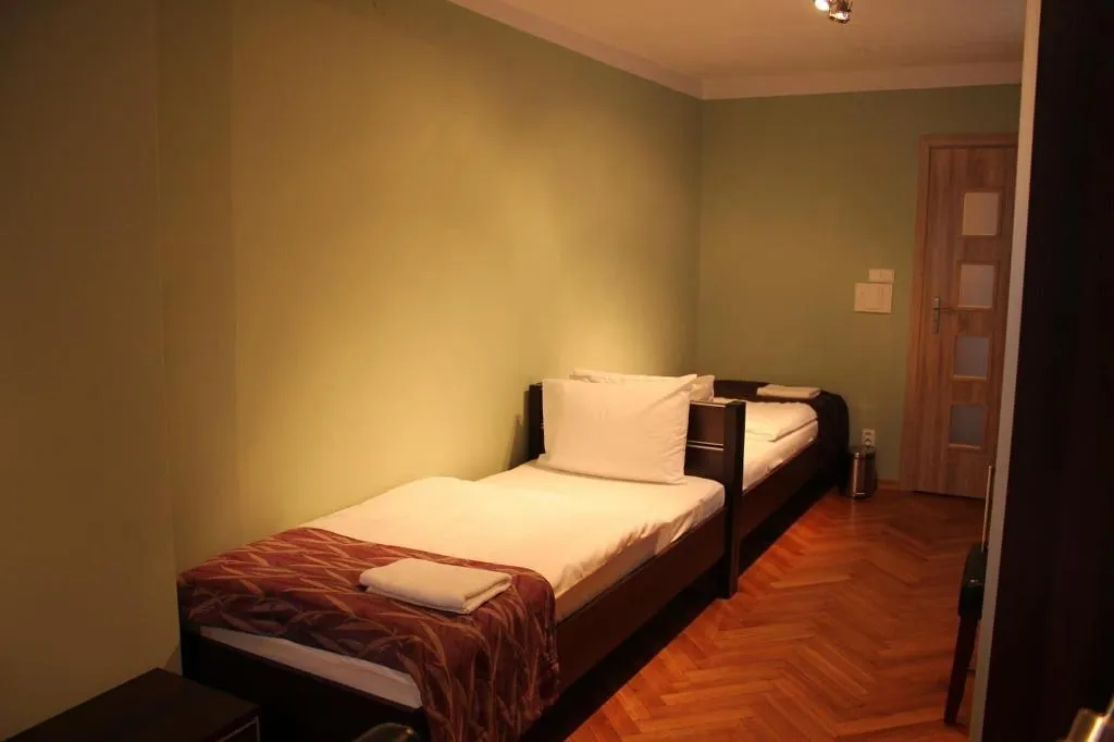 Room, Hostel Biały Dom, Krakow