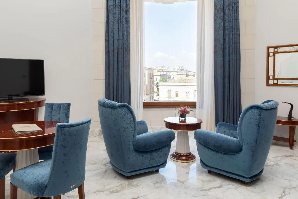 Room, Ortea Palace Luxury Hotel, Catania