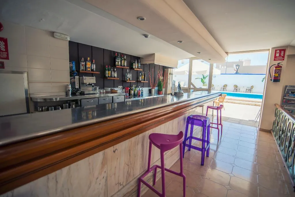 Bar, Azuline Hotel Mediterraneo, Ibiza