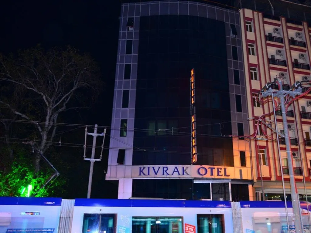 General view, Kivrak Hotel Antalya, Antalya
