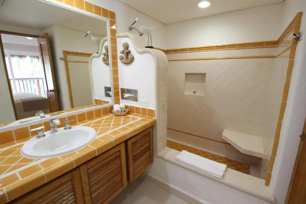 VILLA TWO BEDROOMS Room, Las Villas Akumal, Cancun Area